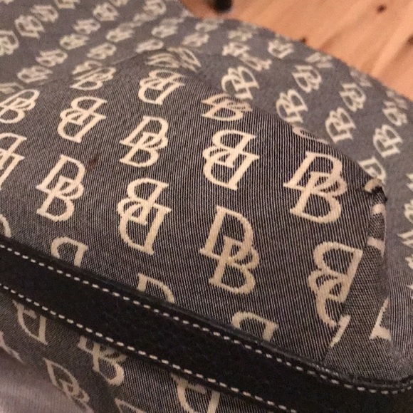 Dooney and Bourke Shoulder Bag - Picture 9 of 9